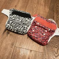 Pannolini lavabili bambino mio