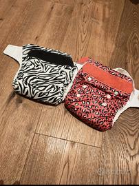 Pannolini lavabili bambino mio