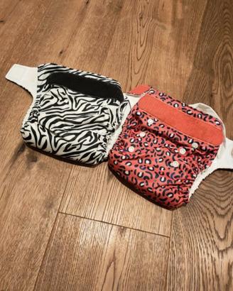 Pannolini lavabili bambino mio