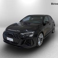 AUDI A3 4ª serie - RS 3 SPB TFSI quattro S tronic