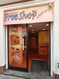 Attività h24 - distributori automatici