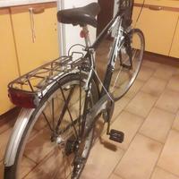 bicicletta uomo grande leggera