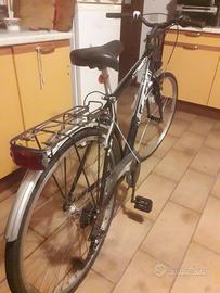 bicicletta uomo grande leggera