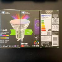 3 Lampadine GU 10 LED Smart - Alexa