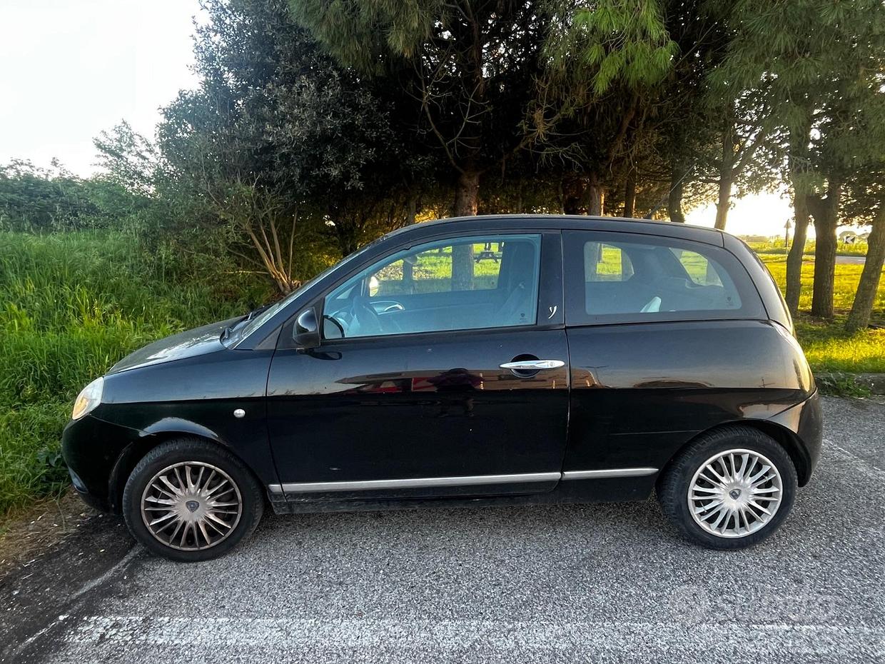 Lancia Ypsilon 2ª serie