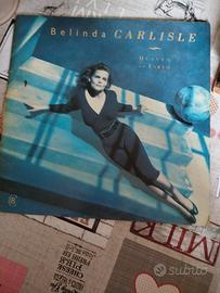 disco 33 giri Belinda carlisle