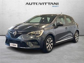RENAULT Clio 1.6 E-Tech hybrid Zen 140cv auto my