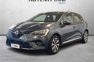 RENAULT Clio 1.6 E-Tech hybrid Zen 140cv auto my