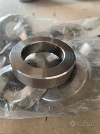 40 pezzi Boccola distanziale cilindrica inox