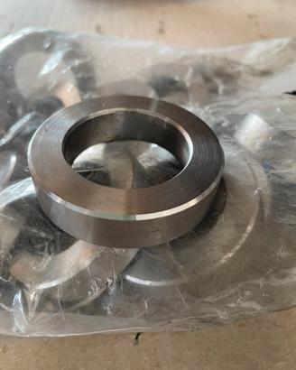 40 pezzi Boccola distanziale cilindrica inox