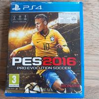 pes 2016 per ps4