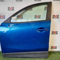 PORTIERA ANTERIORE SINISTRA MAZDA CX-5 Serie NUDA