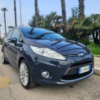 Ford Fiesta 1.4 TDCi 70CV 5p Titanium "KM 109,000