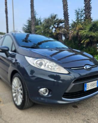 Ford Fiesta 1.4 TDCi 70CV 5p Titanium "KM 109,000