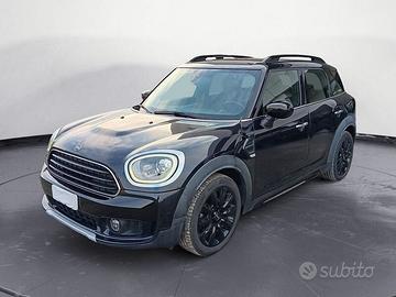 MINI Countryman Mini 2.0 Cooper D Hype auto my18