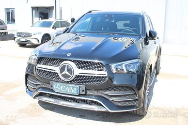 MERCEDES-BENZ GLE 300 d 4Matic Premium