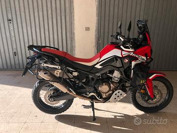 Africa twin crf 1000