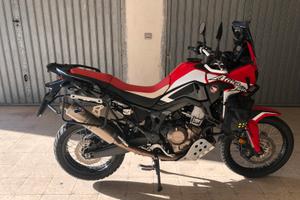 Africa twin crf 1000