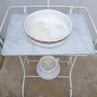 Lavandino antico primi '900