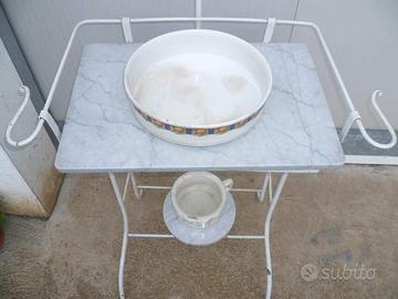 Lavandino antico primi '900