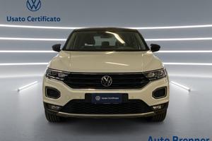 Volkswagen T-Roc 1.5 tsi advanced