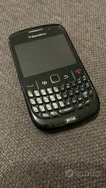 BlackBerry 8520 nero