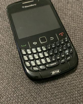 BlackBerry 8520 nero