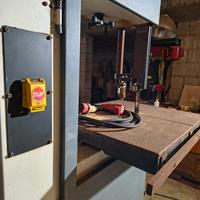 Sega a nastro professionale