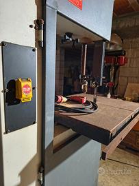 Sega a nastro professionale