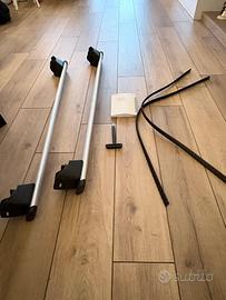 Barre portatutto Audi