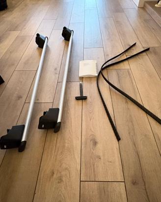 Barre portatutto Audi