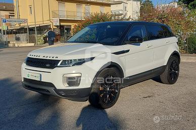 LAND ROVER Range Rover Evoque 2.0 eD4 5p. Pure