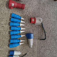 Spina e prese industriali