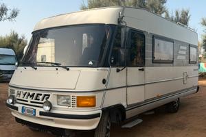 Motorhome Hymer  del 1992
