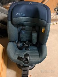 Seggiolino auto Be Cool Zeus blu (0-4 anni)