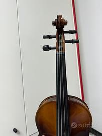 Violino oqan, completamente nuovo usato pochissimo