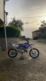Yamaha YZ 250 2021
