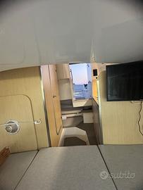 Barca a motore Marinello Cabin 26