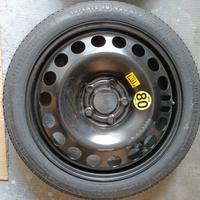 kit ruotino Giulietta 16"