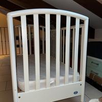Lettino bambini Pali