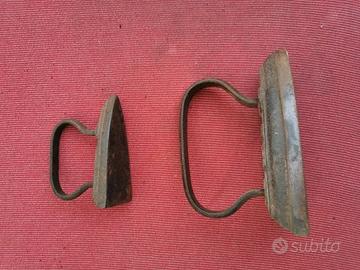 2 Ferri da Stiro Vintage