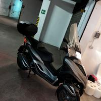 Piaggio MP3 yourban