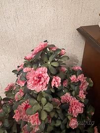 Pianta finta decorativa