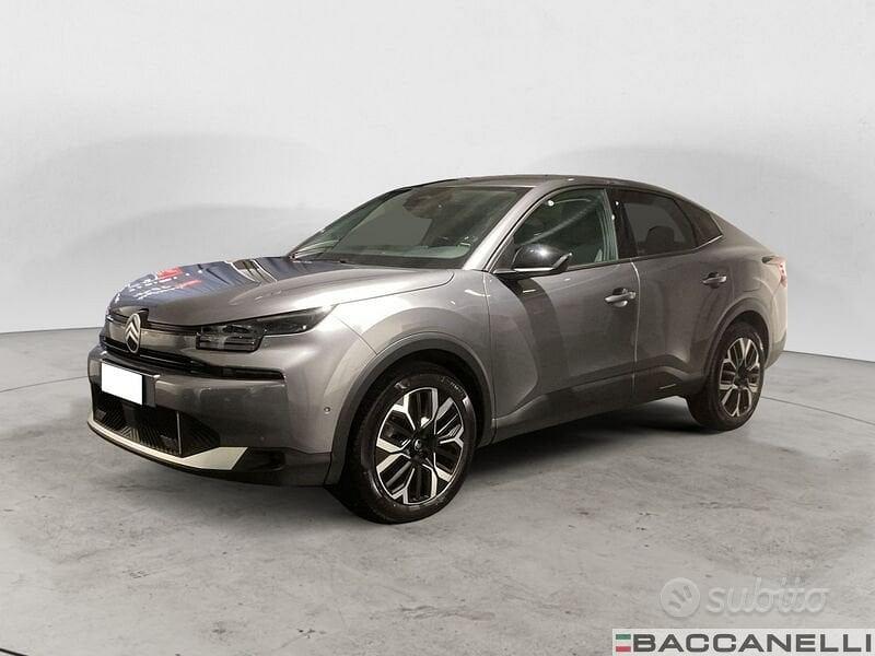 Citroen C4 X