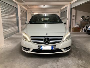 Mercedes Classe B 200 CDI 2013