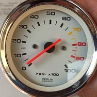 CONTAGIRI MOTO GUZZI NEVADA 