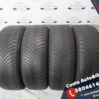 Gomme 215 55 17 Michelin 2023 4Stagioni 80%