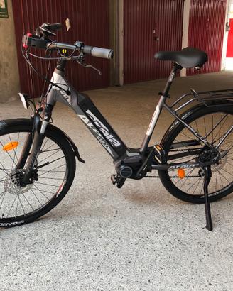Bici elettrica Atala 26” 200km