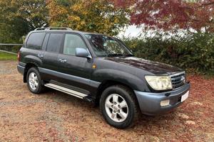 Toyota Land Cruiser HDJ100 4.2TDi 6 cilindri ASI