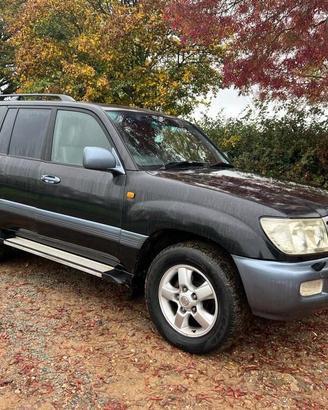 Toyota Land Cruiser HDJ100 4.2TDi 6 cilindri ASI
